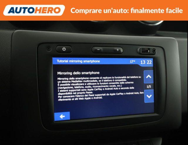 DACIA Duster 1.5 Blue dCi 8V 115 CV 4x2 Techroad