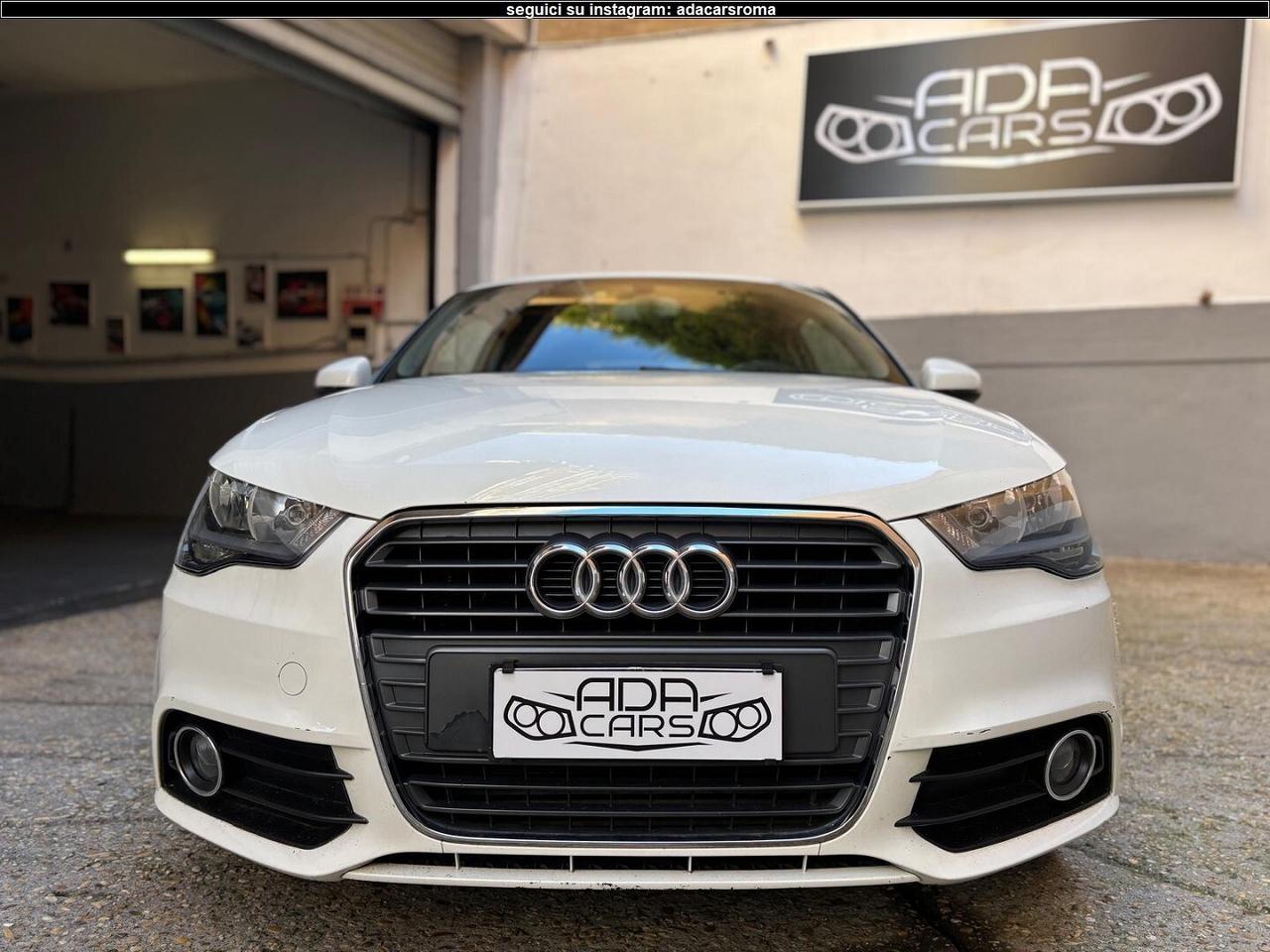 AUDI A1 - UNICO PROPRIETARIO