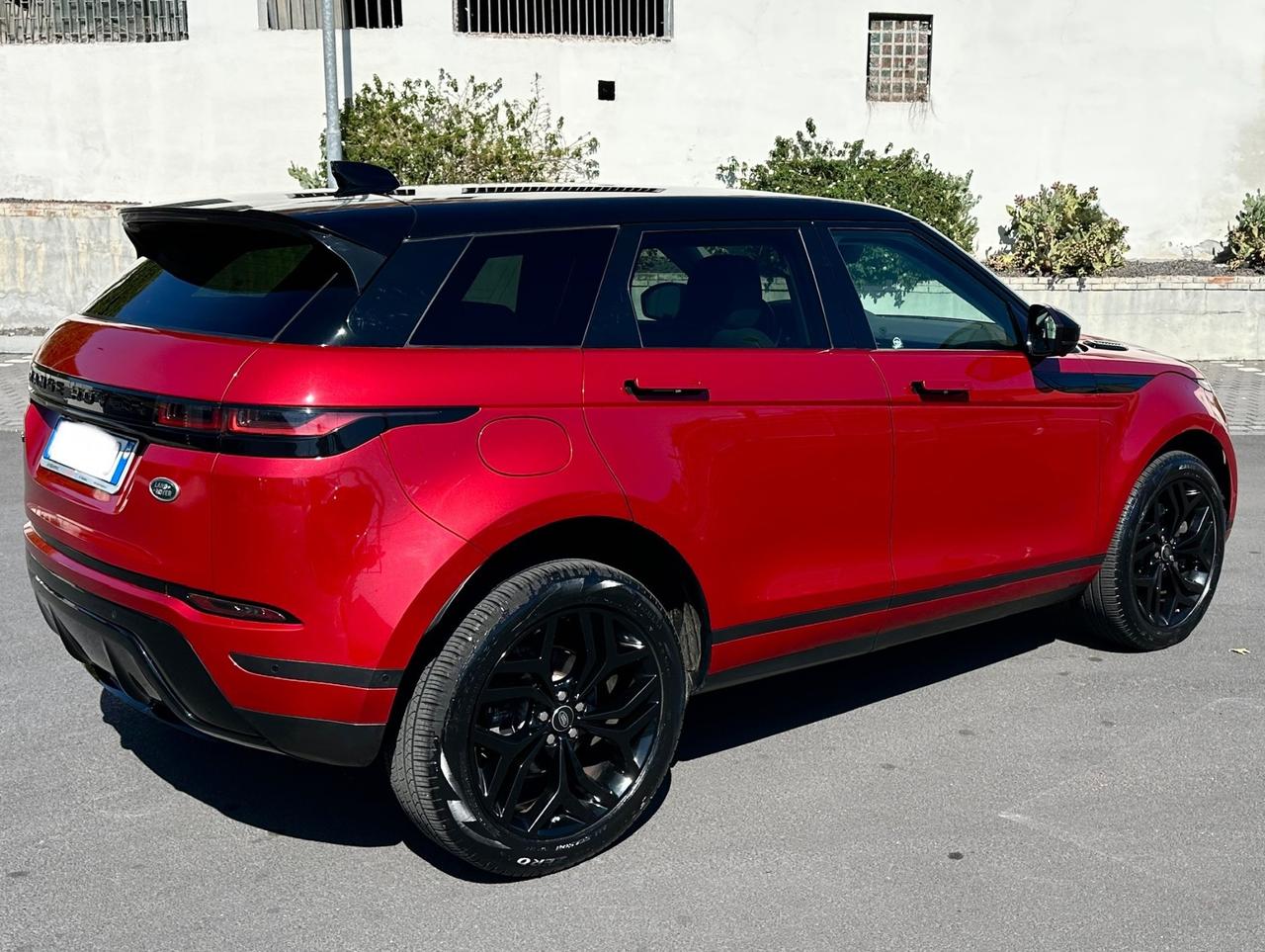 Land Rover Range Evoque 2.0D I4 180 CV AWD Auto R-Dynamic