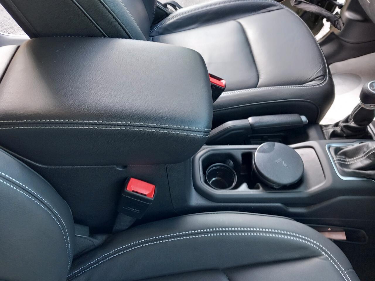 Jeep Gladiator 3.0 Diesel V6 Overland