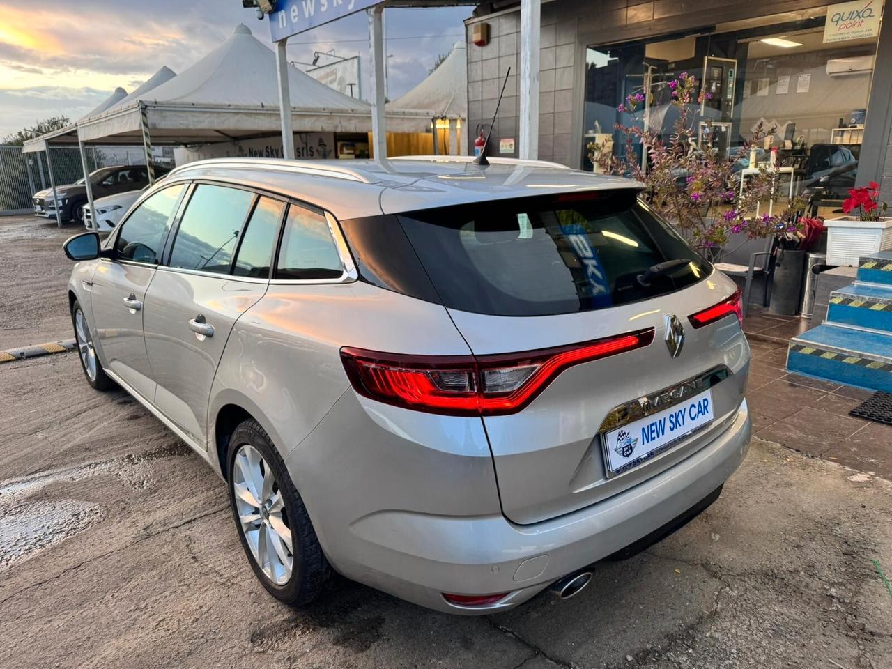 Renault Mégane Sporter Blue dCi 115 CV Intens