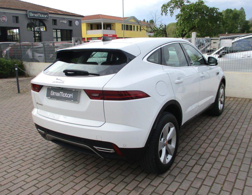 Jaguar E-Pace 2.0D I4 163 CV AWD Auto S - Pelle/Camera360