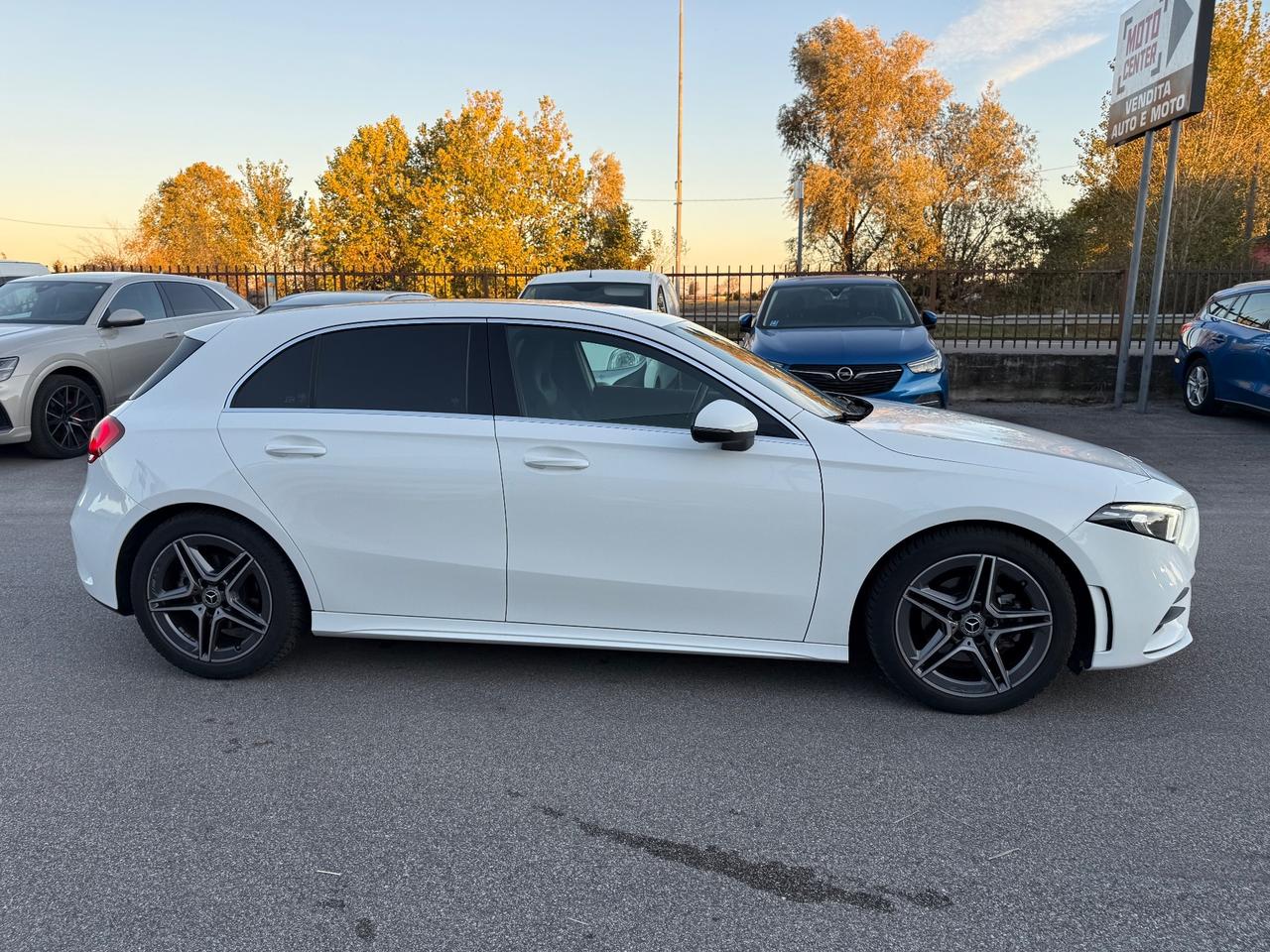Mercedes-benz A 200 Automatic Premium AMG LINE