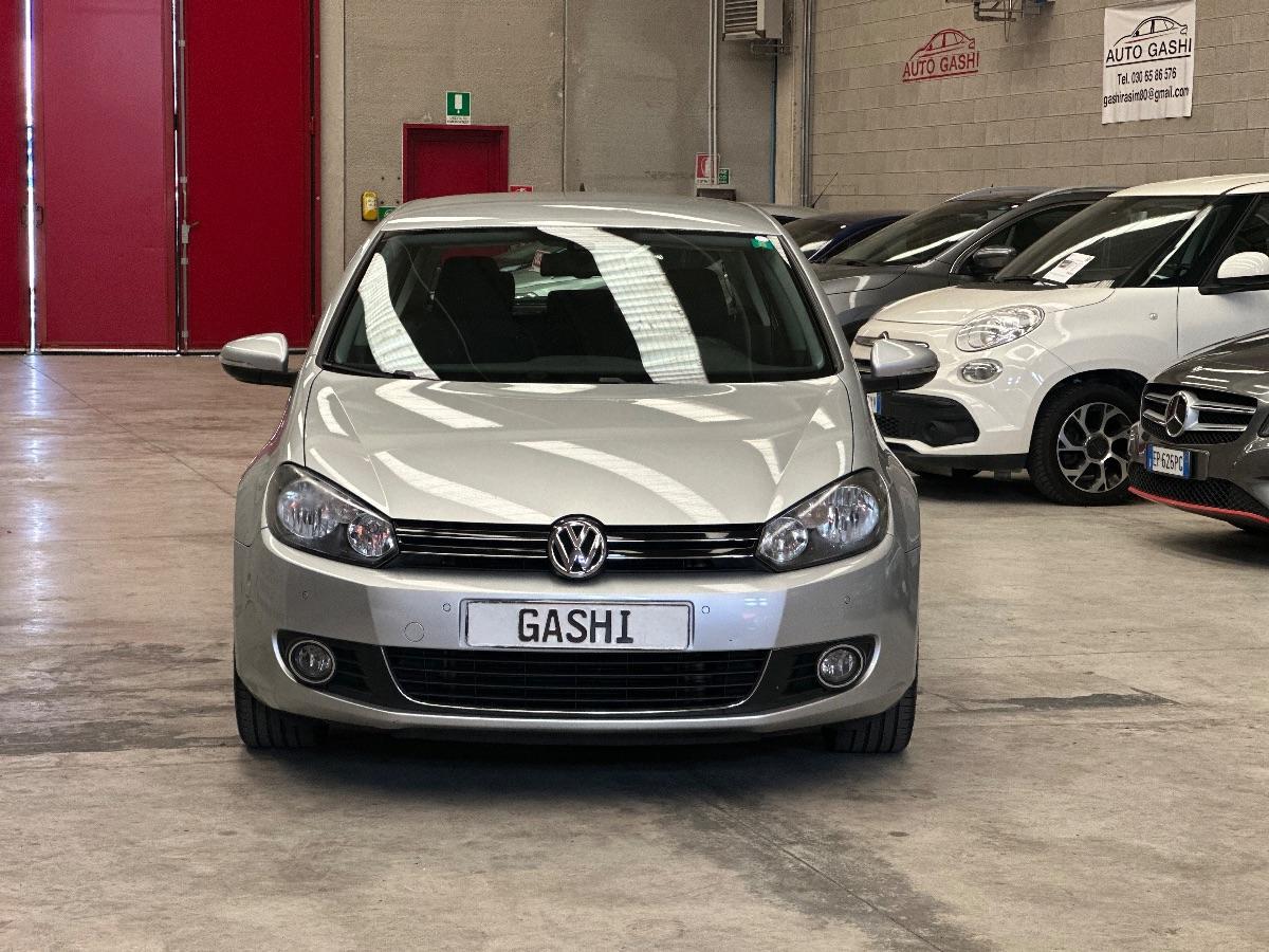 VOLKSWAGEN - Golf - 1.6 TDI DPF 5P. Highline