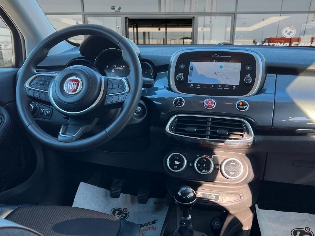 Fiat 500X 1.0 T3 Lounge 120cv Con NAVIGATORE