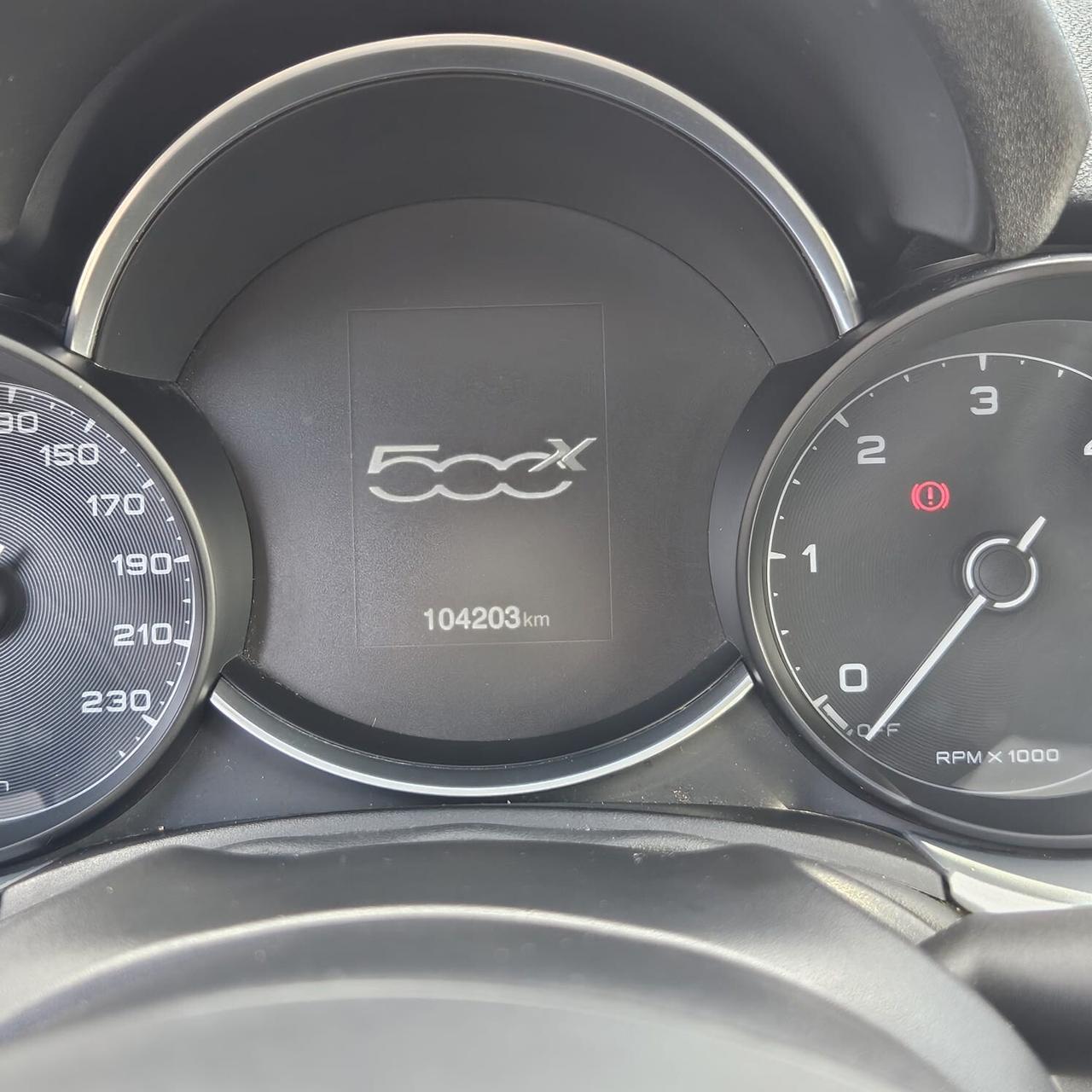 Fiat 500X 1.3 Mtj 95CV 2021 Connect diesel Euro6