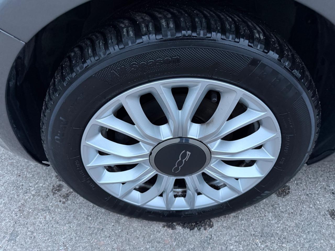 Fiat 500 1.3 Multijet 16V 95 CV Lounge