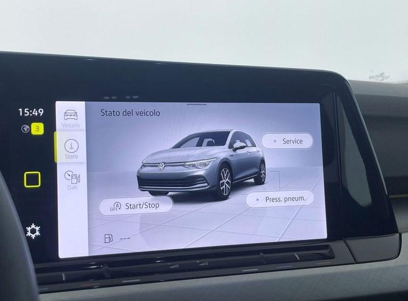Volkswagen Golf 1.0 eTSI EVO DSG Life