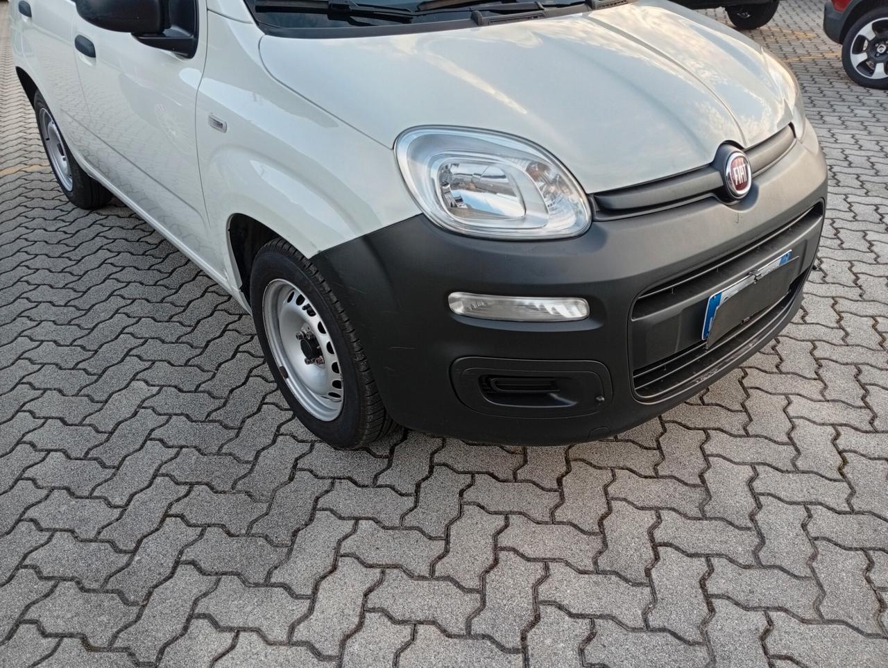 FIAT PANDA VAN IVA ESPOSTA