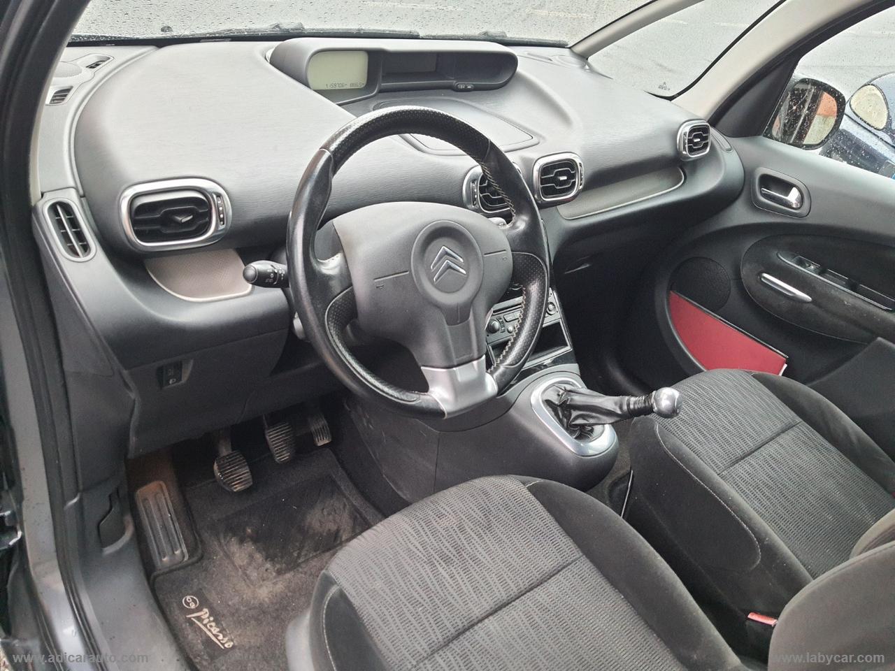 CITROEN C3 Picasso 1.4 VTi 95 CV