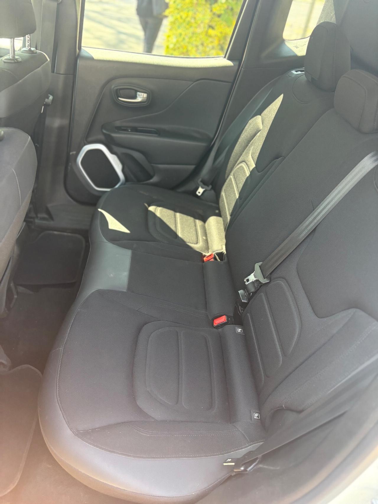 Jeep Renegade 2.0 Mjt 140CV 4WD Active Drive Limited