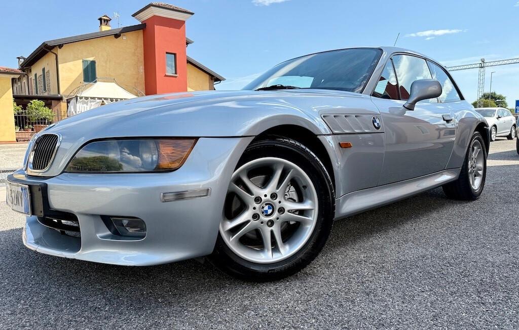 Bmw Z3 2.8 24V cat Coupé ASI 193CV