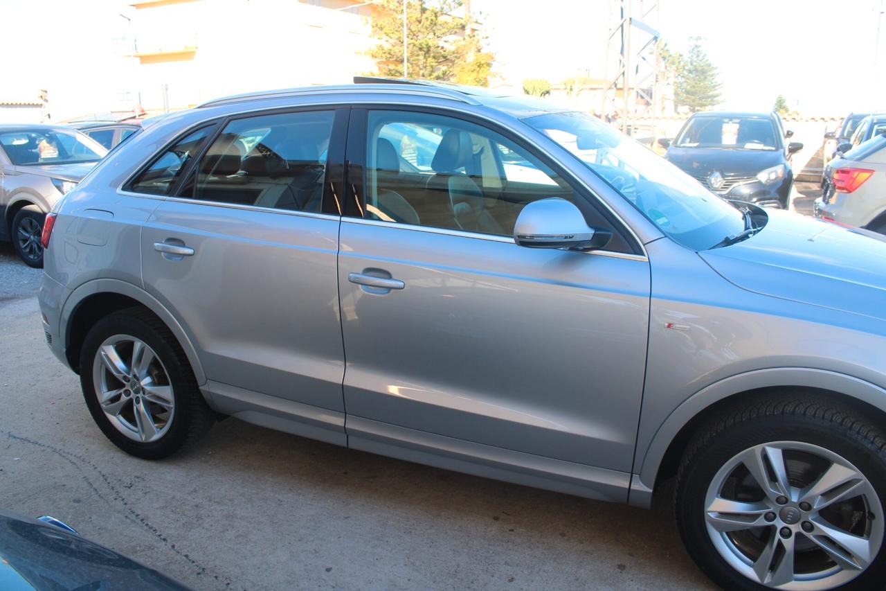 Audi Q3 2.0 TDI 150 CV