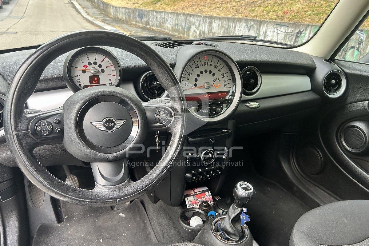 MINI Mini 1.6 16V One D
