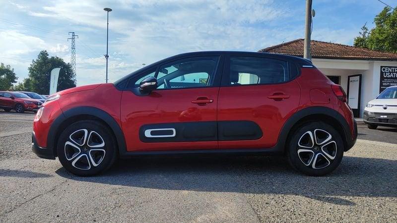 Citroën C3 PureTech 83 S&S Feel Pack