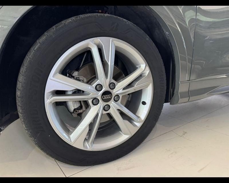 Audi Q3 2ª serie 35 TDI S tronic S line edition