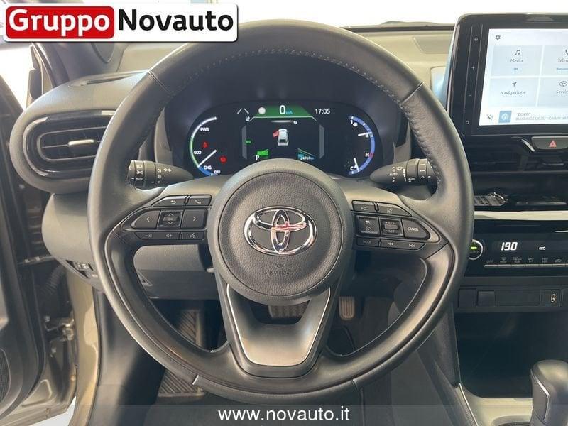Toyota Yaris Cross Yaris Cross 1.5 Hybrid 5p. E-CVT Trend