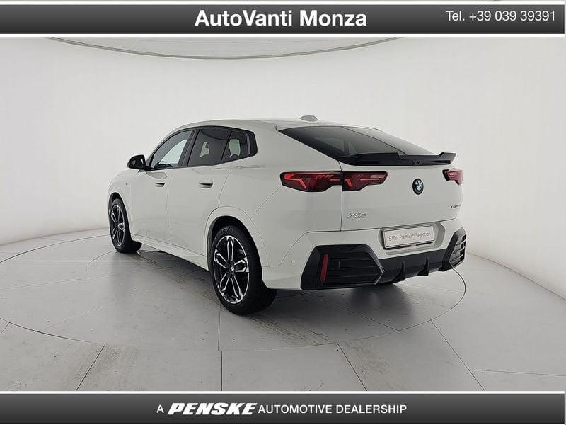 BMW X2 X2 xDrive 20d Msport Pro