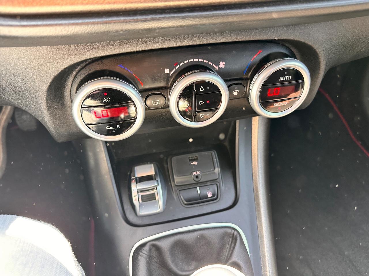 Alfa Romeo Giulietta 1.4 Turbo 120 CV GPL Sprint
