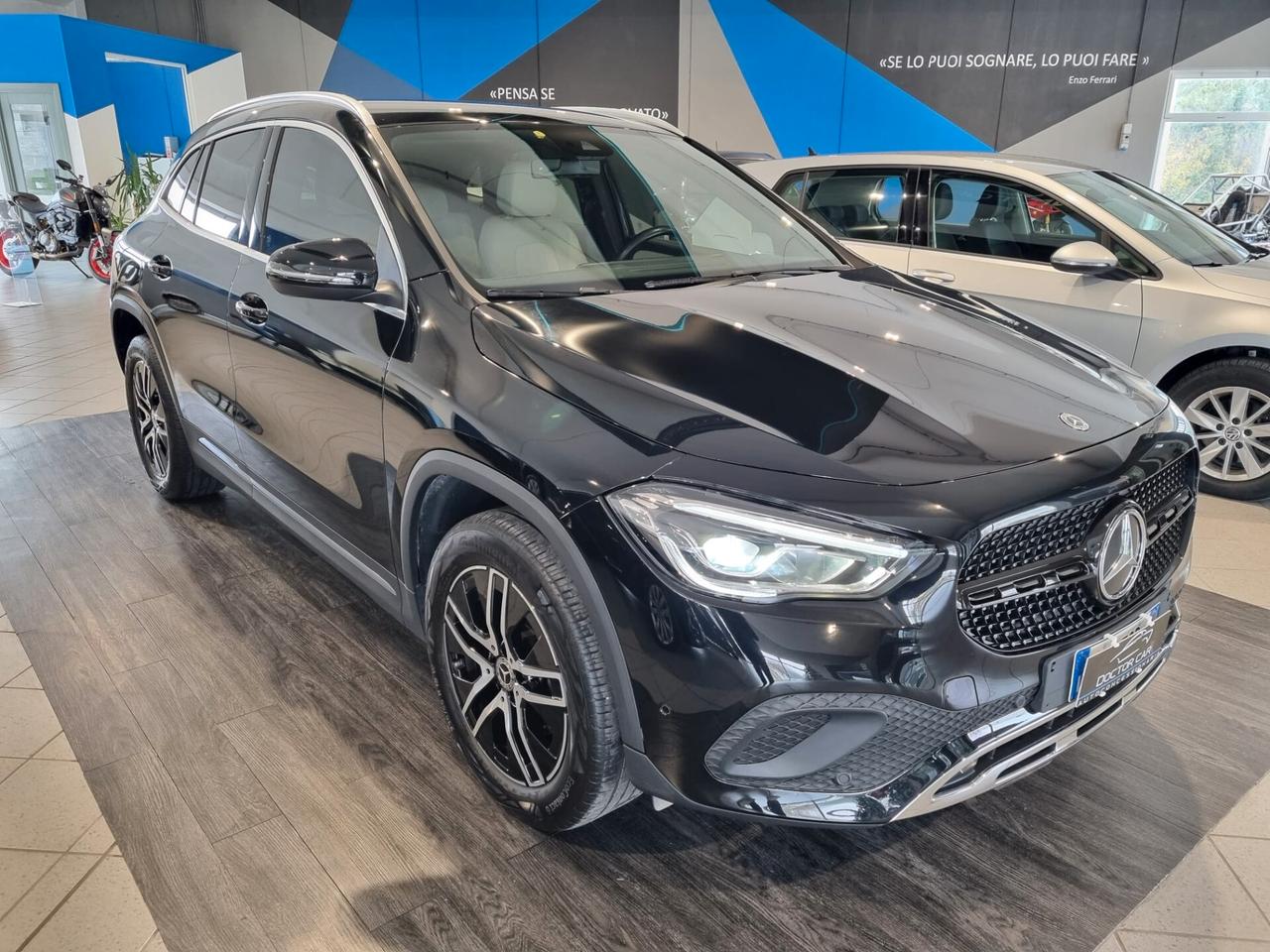 Mercedes-benz GLA 200 GLA 200 d Automatic 4Matic Sport Plus