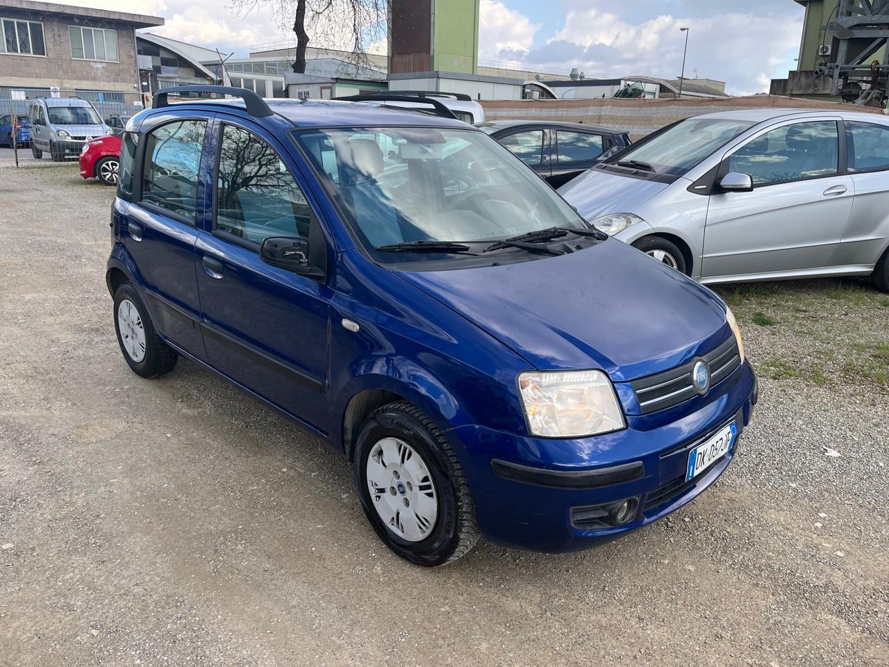Fiat Panda 1.3 MJT 2007 199.000 KM