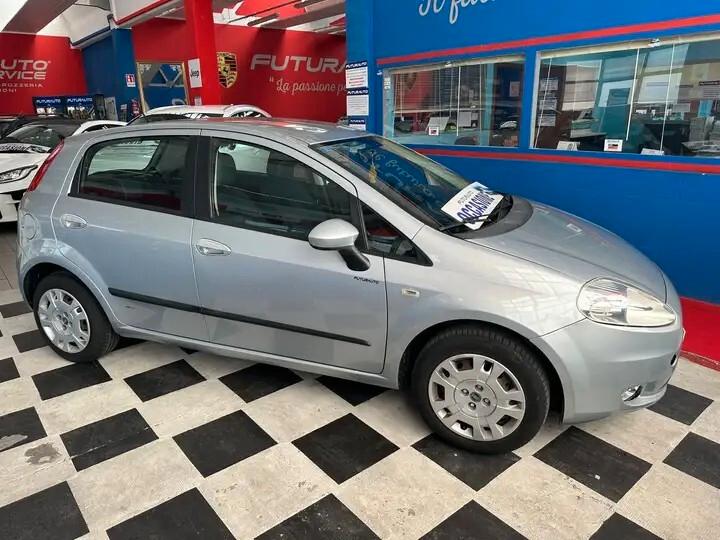 Fiat Grande Punto Dynamic