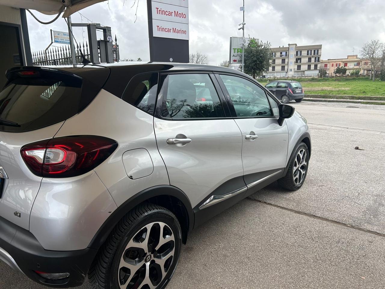 Renault Captur dCi 8V 90 CV Start&Stop Energy Bose