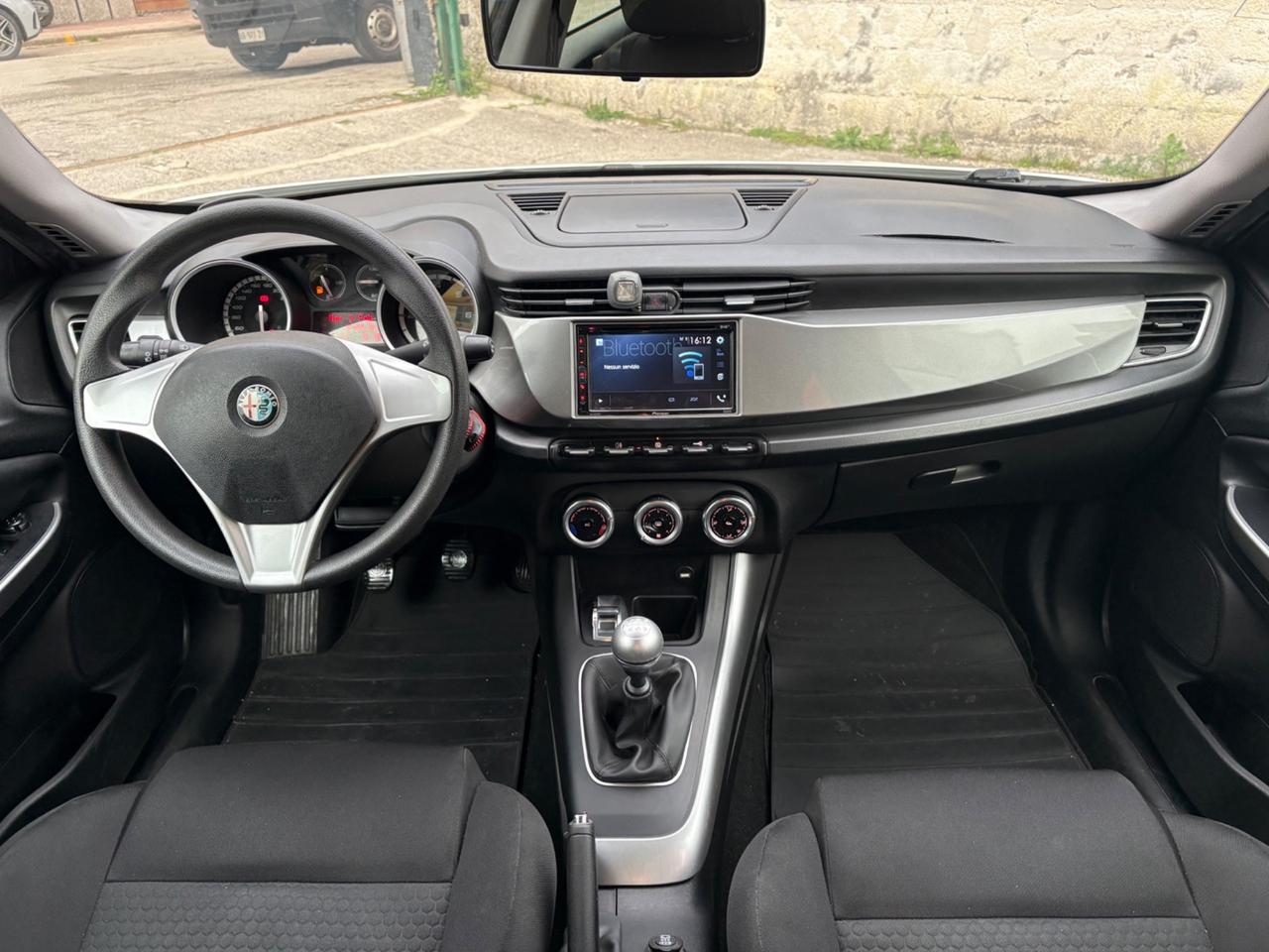 Alfa Romeo Giulietta 1.6 MJT 105cv magnifica