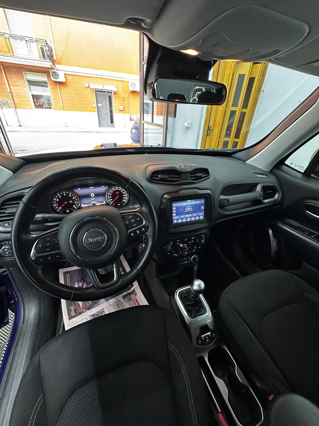 Jeep Renegade 1.0 T3 Limited 48.000km