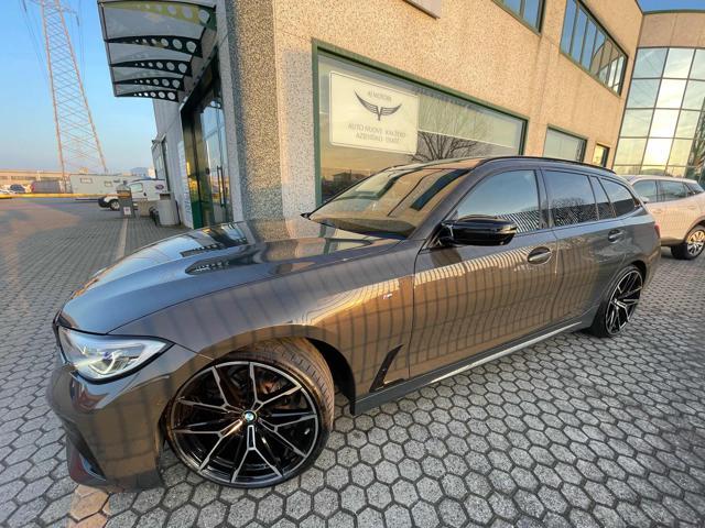 BMW 320 d xDrive Touring Msport