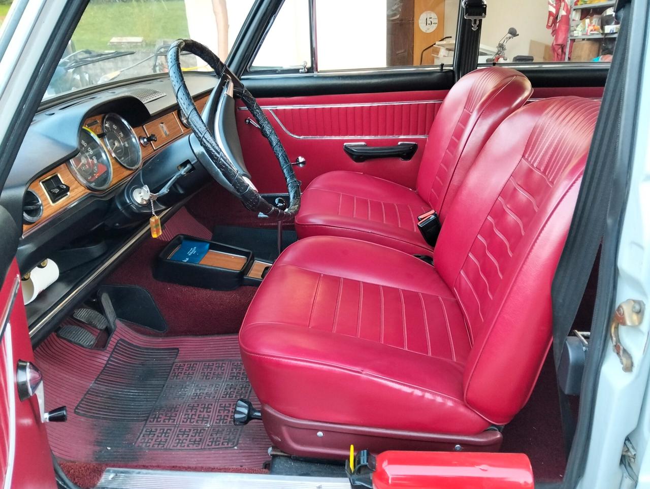 Fiat Altro 125 primissima serie