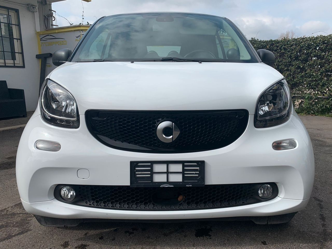 Smart ForTwo 70 1.0 twinamic Passion