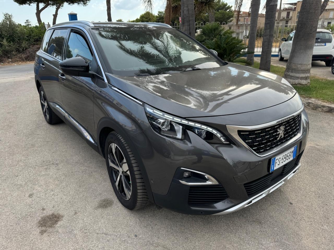 Peugeot 5008 BlueHDi 120 S&S GT Line