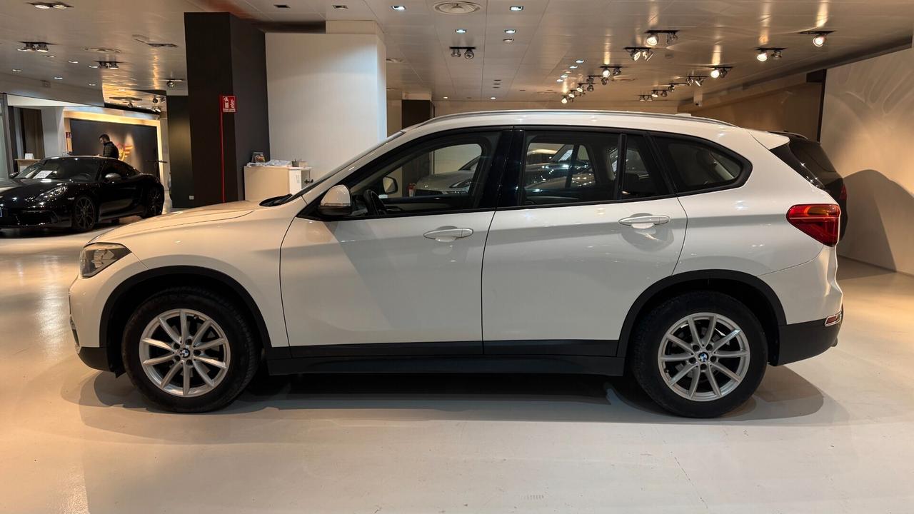 BMW X1 S DRIVE 18D 150CV - 2016