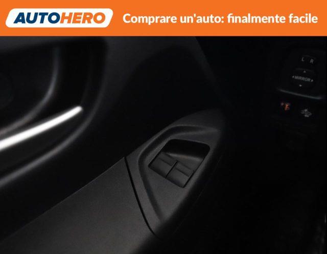 TOYOTA Aygo Connect 1.0 VVT-i 72 CV 5 porte x-play