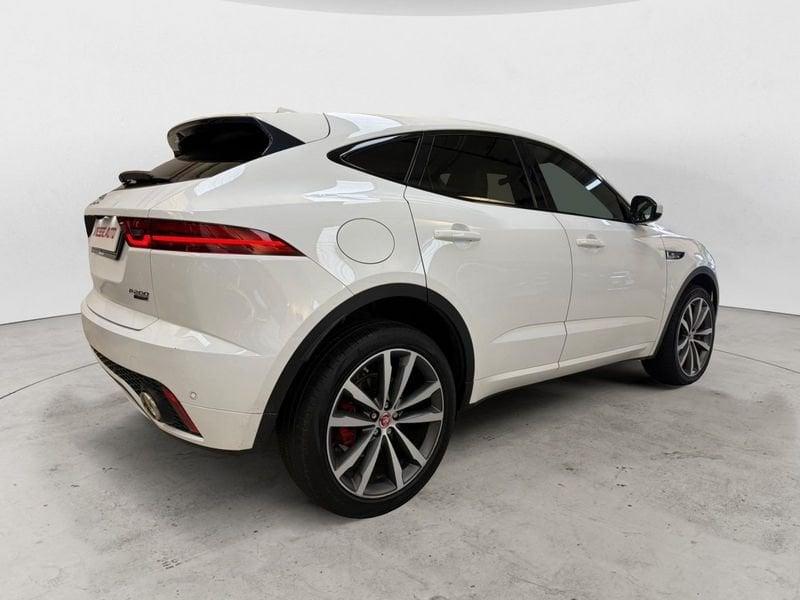 Jaguar E-Pace E-Pace 2.0 aut. R-Dynamic
