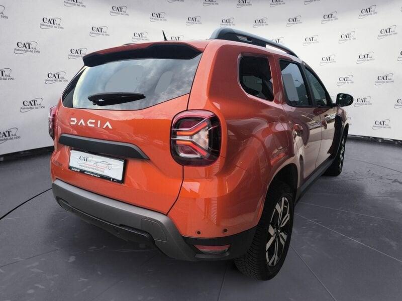 Dacia Duster Duster 1.5 blue dci Journey (PREZZO REALE)