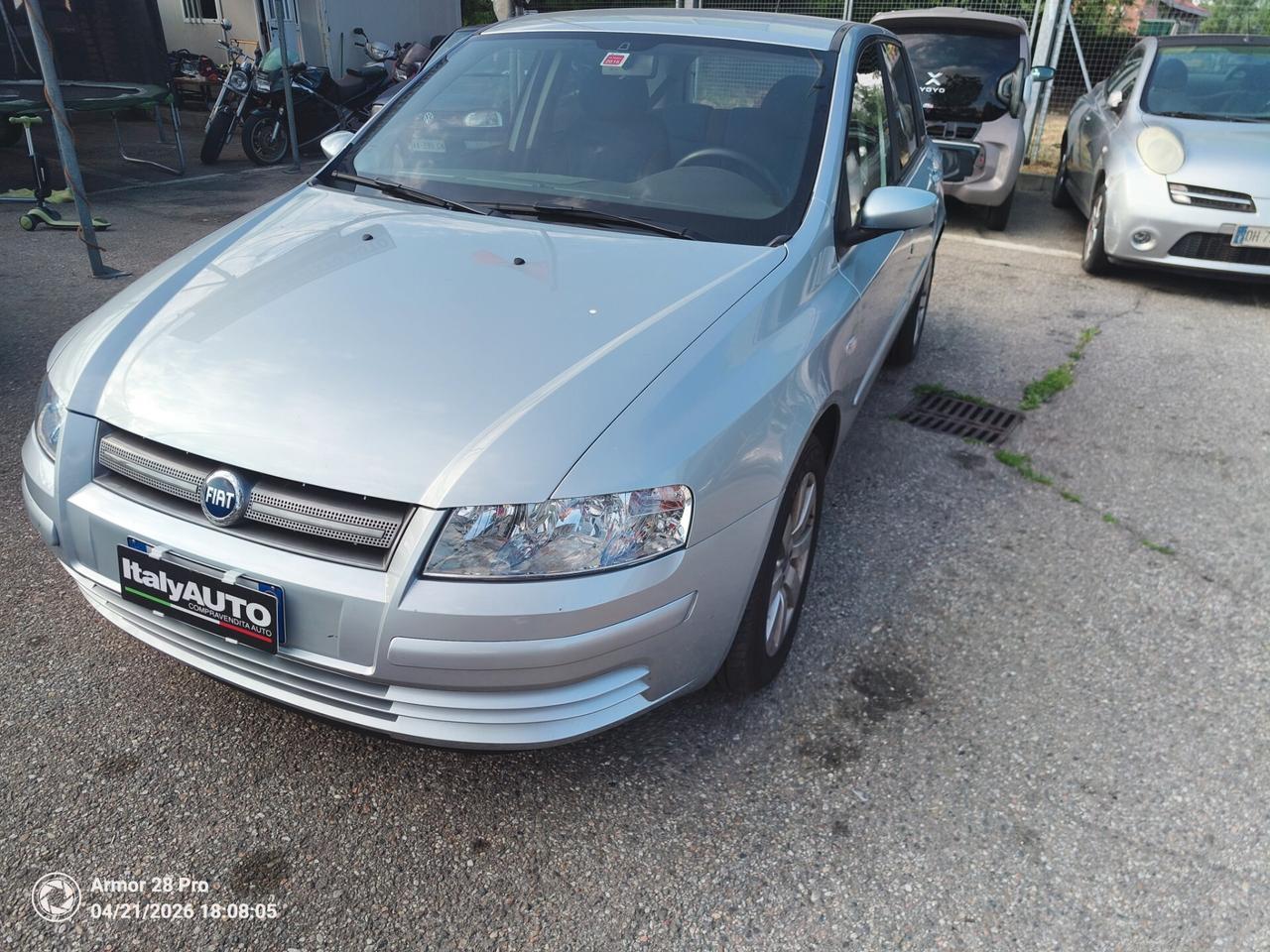 Fiat Stilo 1.6i 16V 5 porte Active