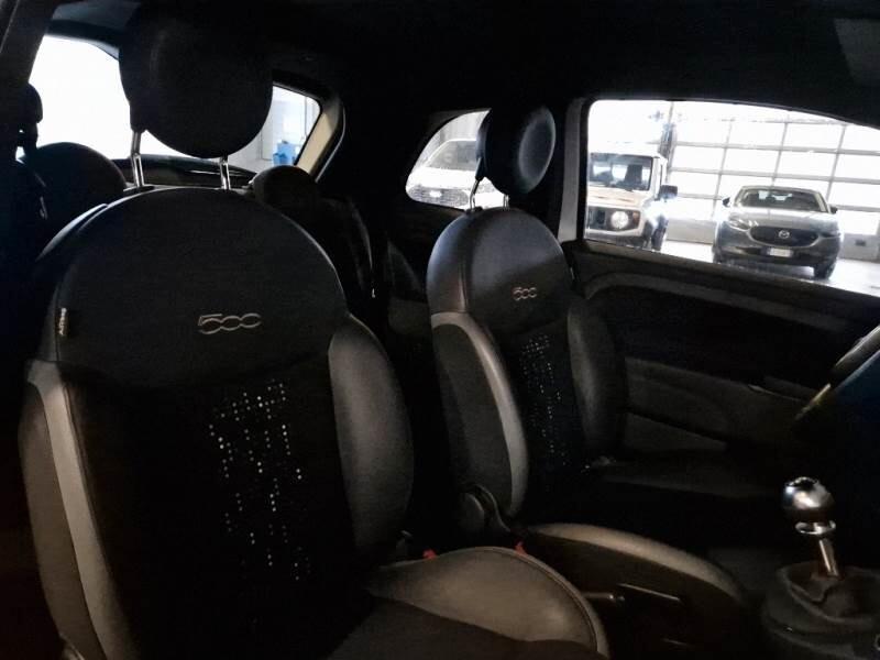 Fiat 500 1.0 Hybrid Connect "IVA ESPOSTA"