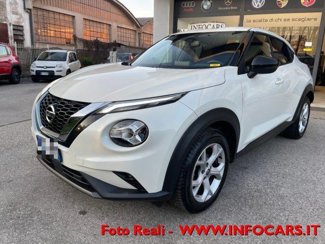 NISSAN Juke 1.0 DIG-T 117 CV N-Connecta Iva Esposta