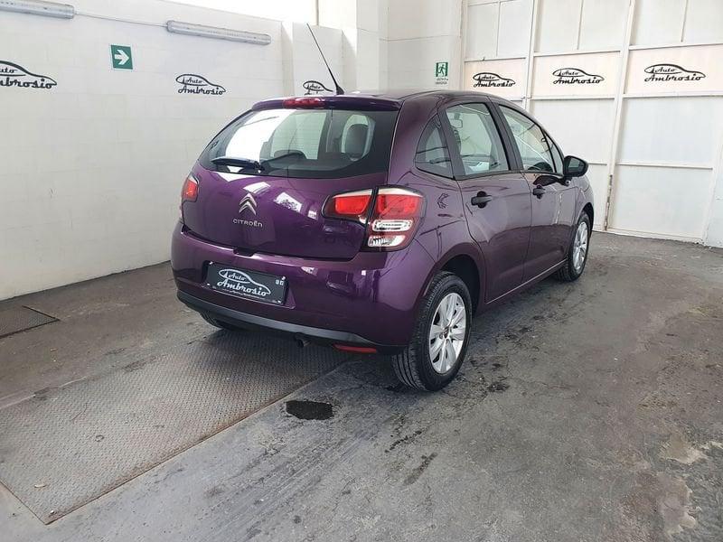Citroën C3 C3 1.0 VTi 68 Attraction TUA DA 76,00 AL MESE