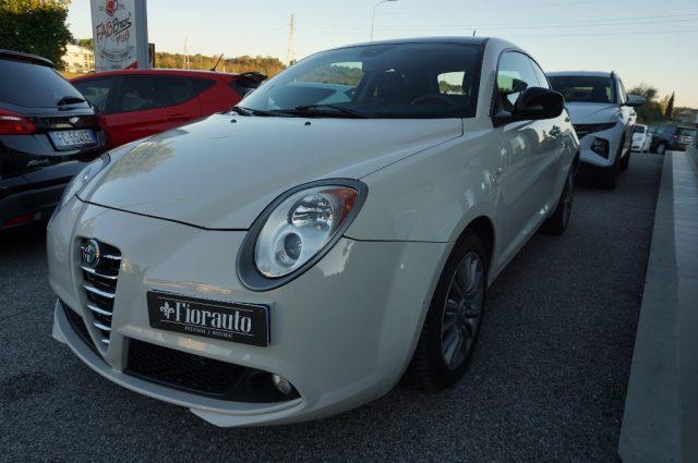 ALFA ROMEO MiTo 1.3 JTDm-2 95 CV SBK Serie Speciale X NEOPATENTATI