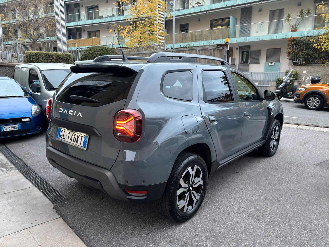 Dacia Duster 1.0 TCe GPL 4x2 Journey UP PREZZO REALE SENZA VINCOLI