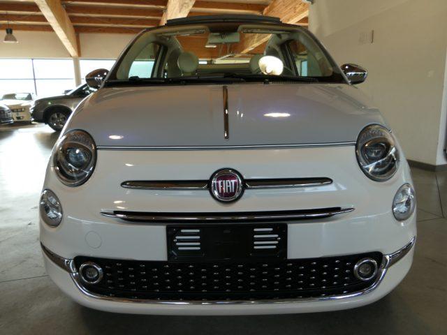 FIAT 500C 1.2 Collezione