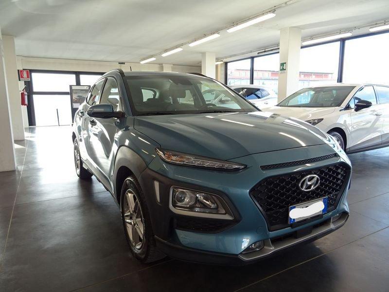 Hyundai Kona 1.0 T-GDI Comfort