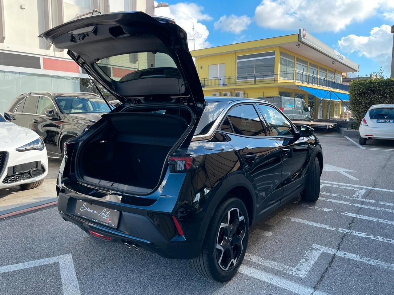 Opel Mokka 1.2 Turbo 136 CV Ultimate