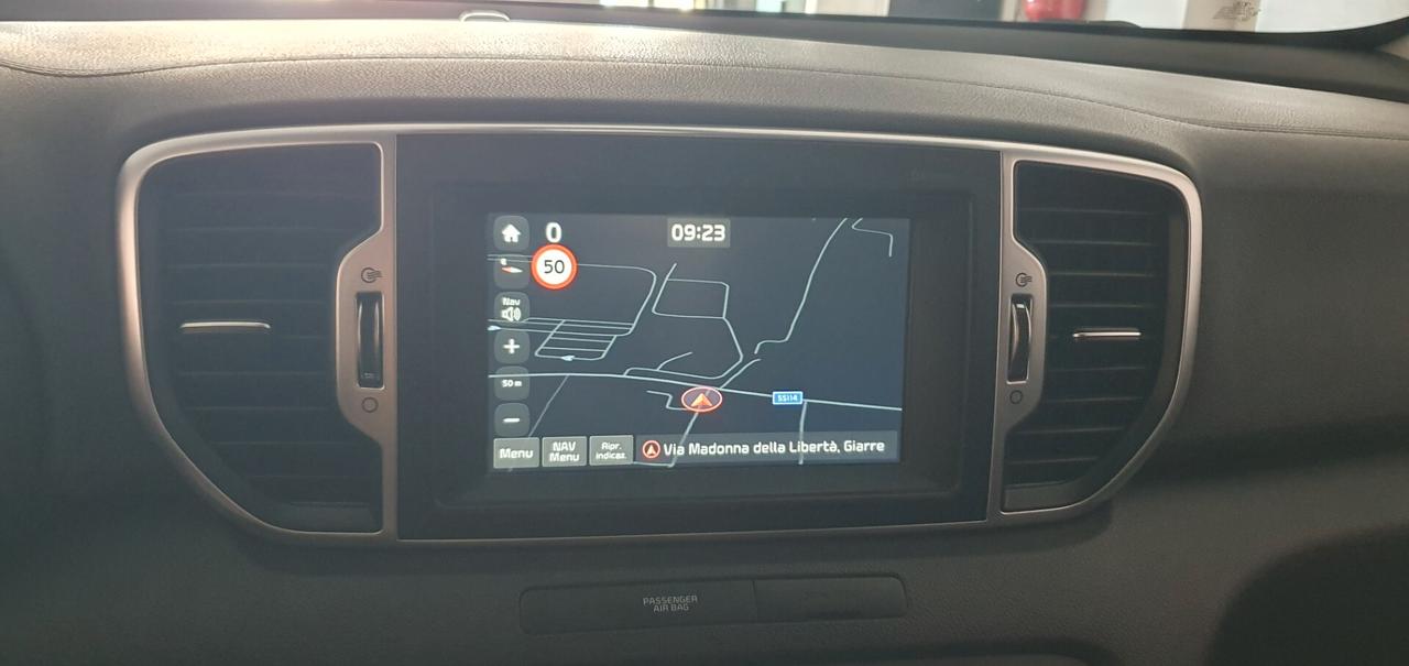 Kia Sportage 1.7 CRDI 2WD Style
