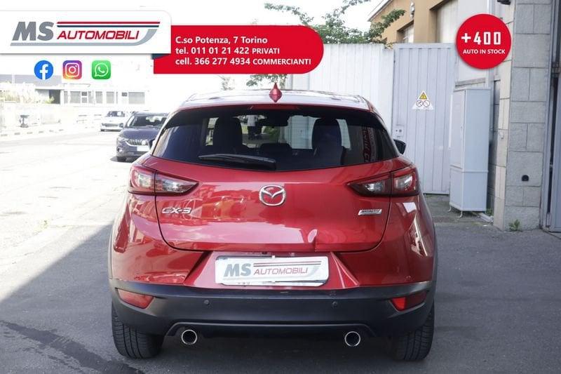 Mazda CX-3 Mazda CX-3 1.5L Skyactiv-D Luxury Edition Unicoproprietario
