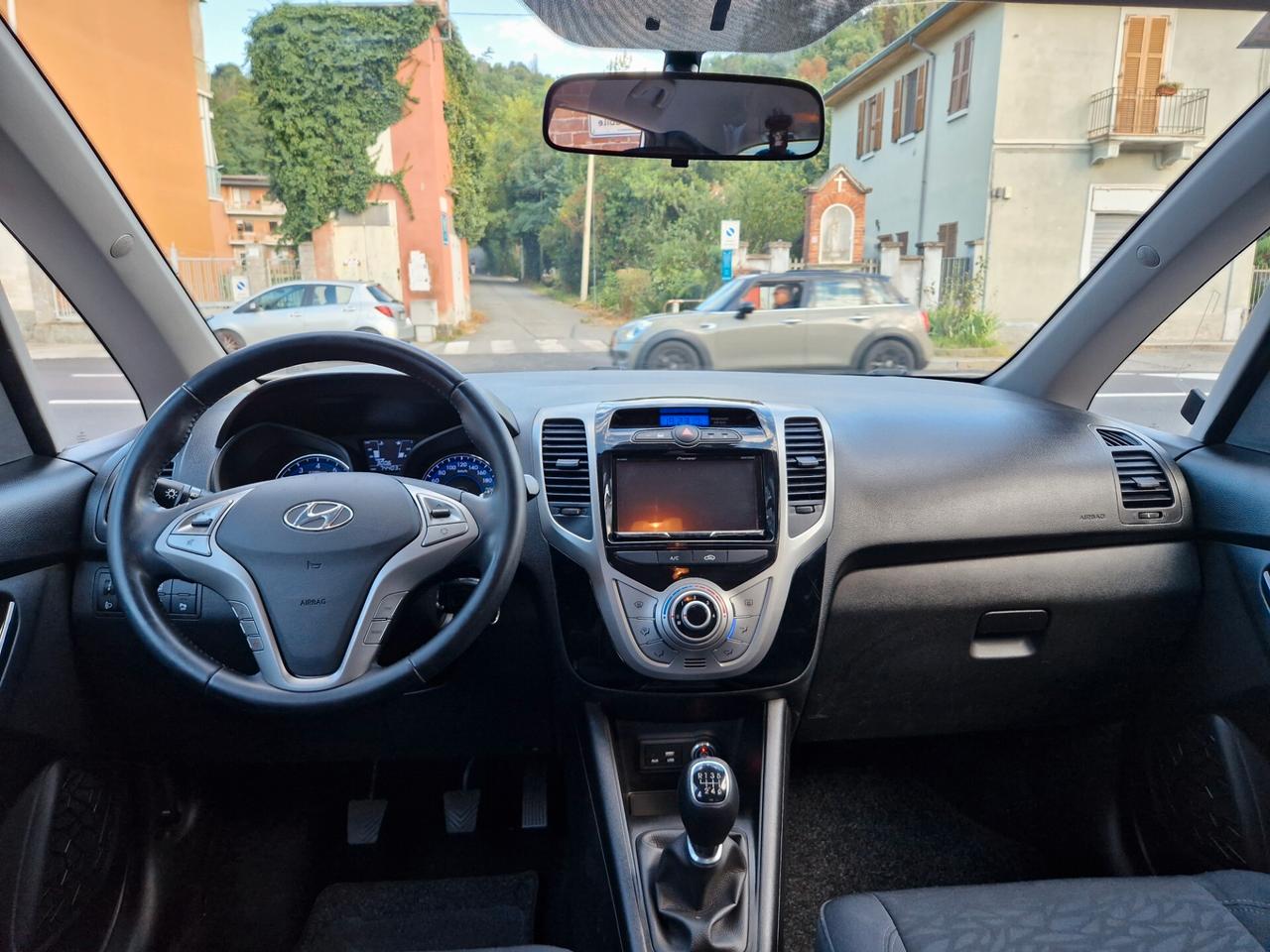 Hyundai iX20 1.6 125CV "74.400 km" GPL casa madre, Bluetooth