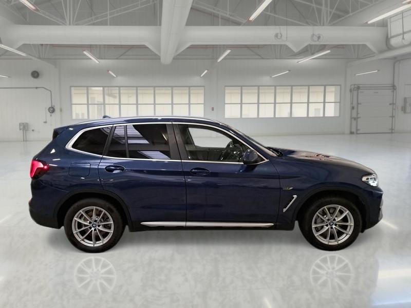 BMW X3 XDRIVE 30E AUTO SUV